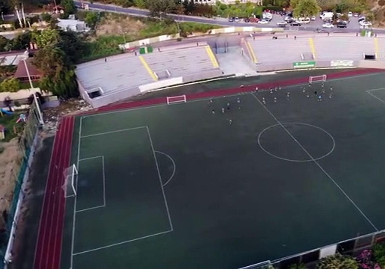 Gürpınar Futbol Sahası