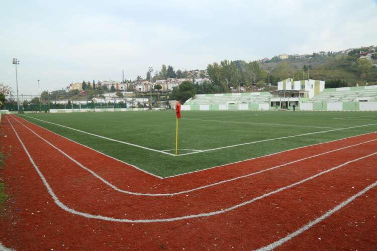 Gürpınar Futbol Sahası Gürpınar Futbol Sahası